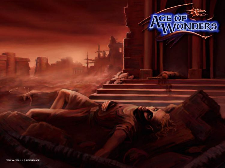 Wallpapers Video Games Age Of Wonders Wallpaper N30804