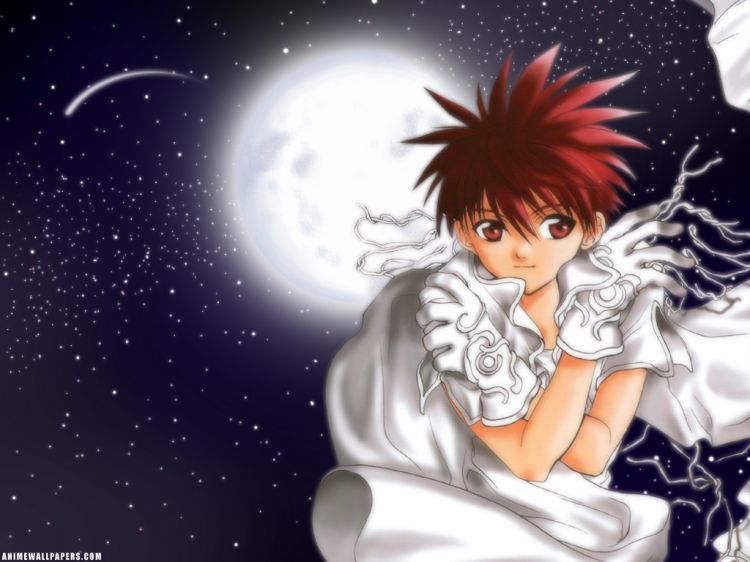 Fonds d'cran Manga DN Angel Wallpaper N48834