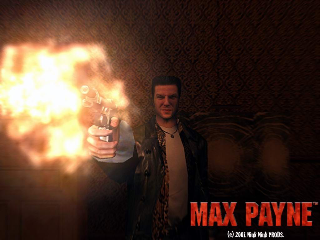 Fonds d'cran Jeux Vido Max Payne 