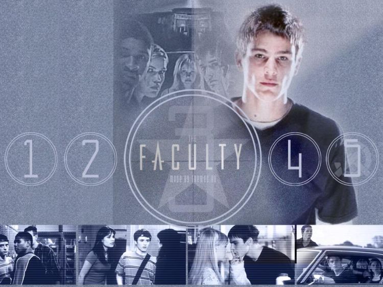 Wallpapers Movies The Faculty Wallpaper N25528