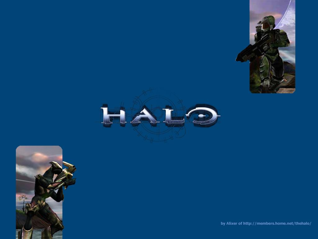 Wallpapers Video Games Halo 