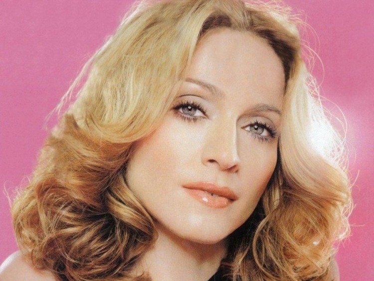 Wallpapers Music Madonna Wallpaper N53439