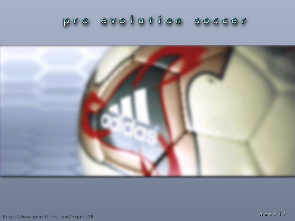 Wallpapers Video Games Pro Evolution Soccer 