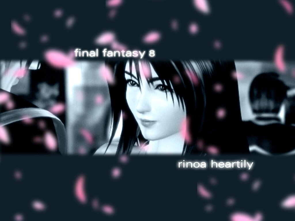 Fonds d'cran Jeux Vido Final Fantasy VIII 