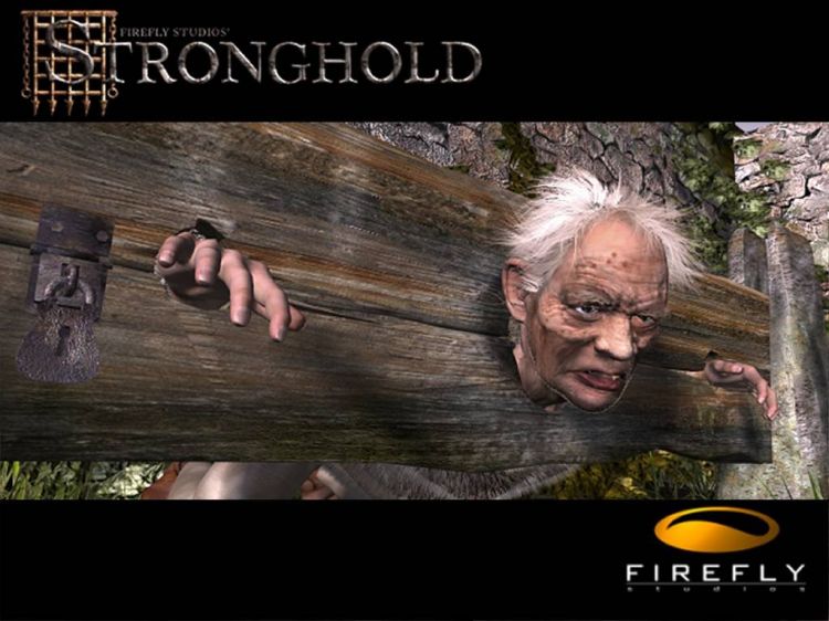 Fonds d'cran Jeux Vido Stronghold Wallpaper N34773