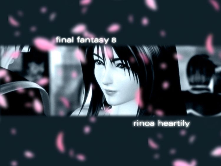 Fonds d'cran Jeux Vido Final Fantasy VIII Wallpaper N36161