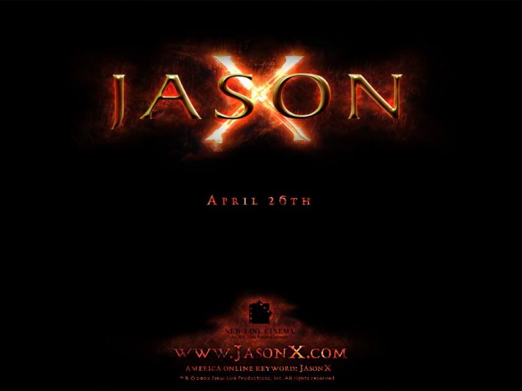 Wallpapers Movies Jason X Wallpaper N27586