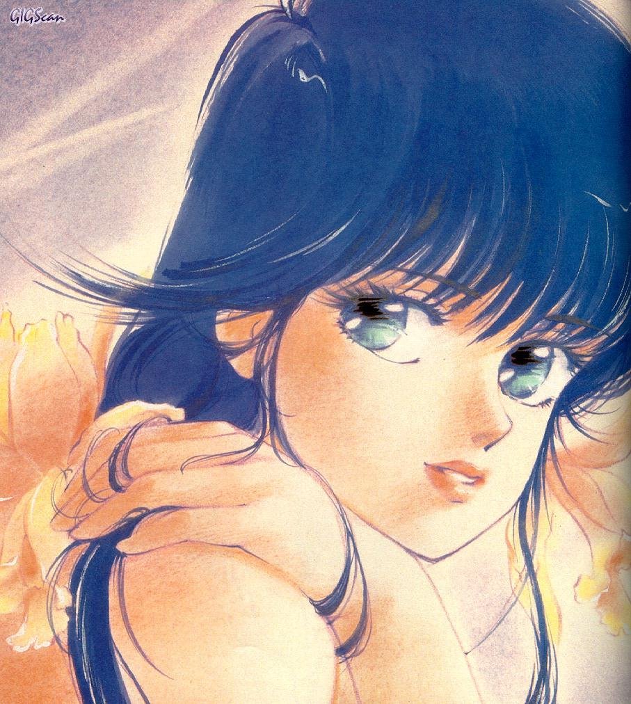 Wallpapers Manga Kimagure Orange Road 