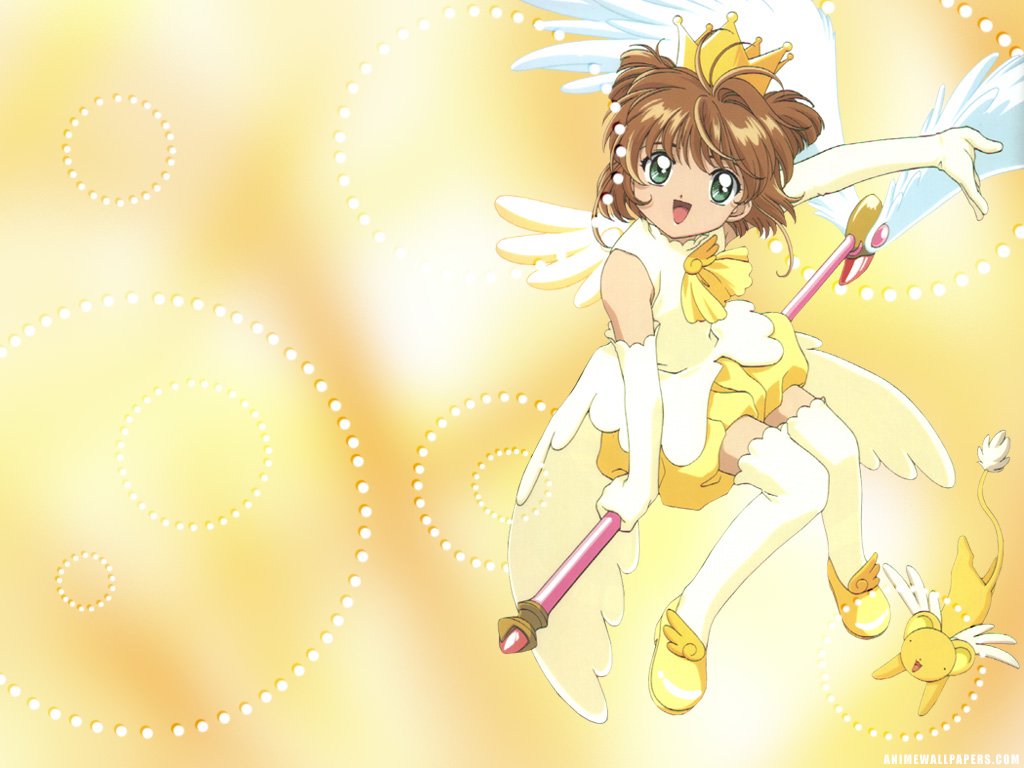 Fonds d'cran Manga Card Captor Sakura 