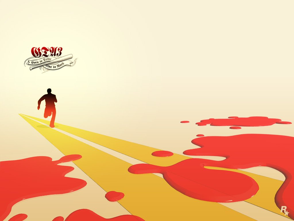 Wallpapers Video Games GTA 3 