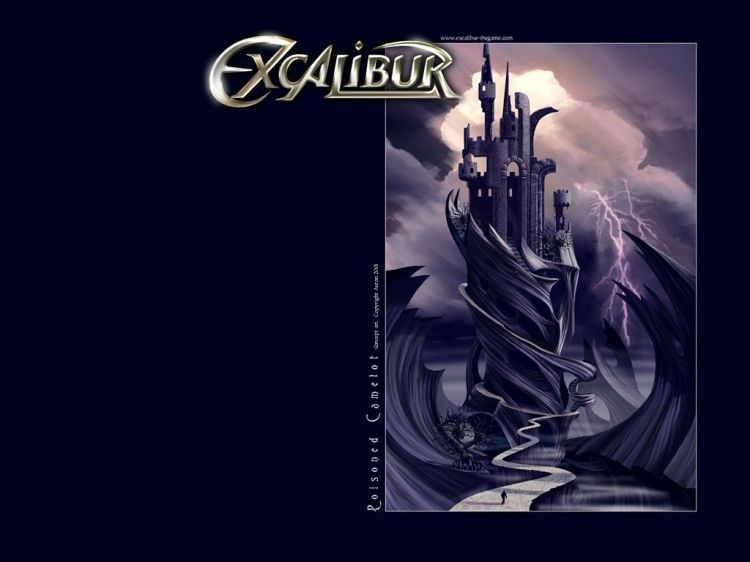 Fonds d'cran Jeux Vido Excalibur Wallpaper N32122