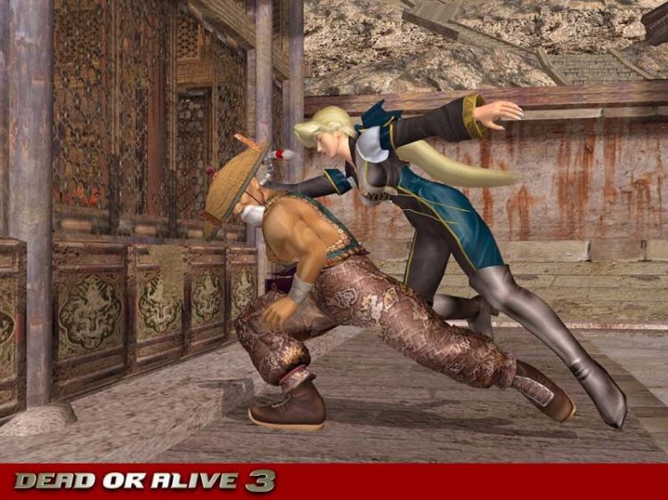 Fonds d'cran Jeux Vido Dead Or Alive Wallpaper N36938