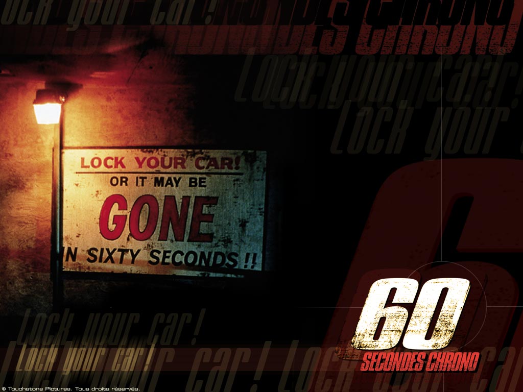 Wallpapers Movies Gone in 60 Seconds 