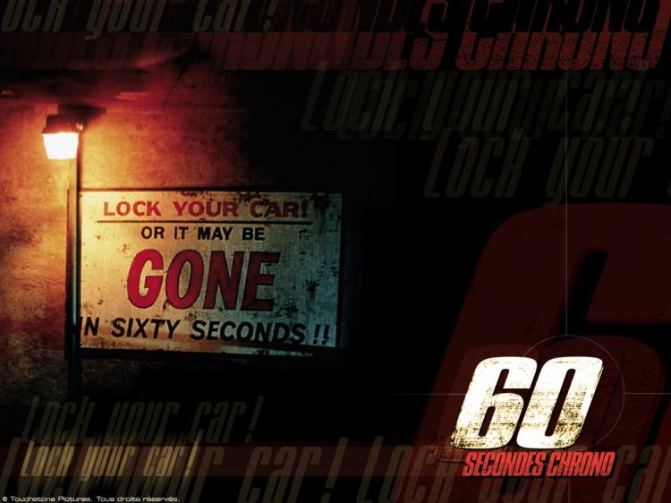 Wallpapers Movies Gone in 60 Seconds Wallpaper N25164