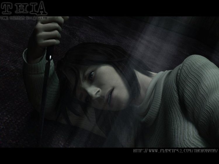 Fonds d'cran Jeux Vido Silent Hill Wallpaper N36504