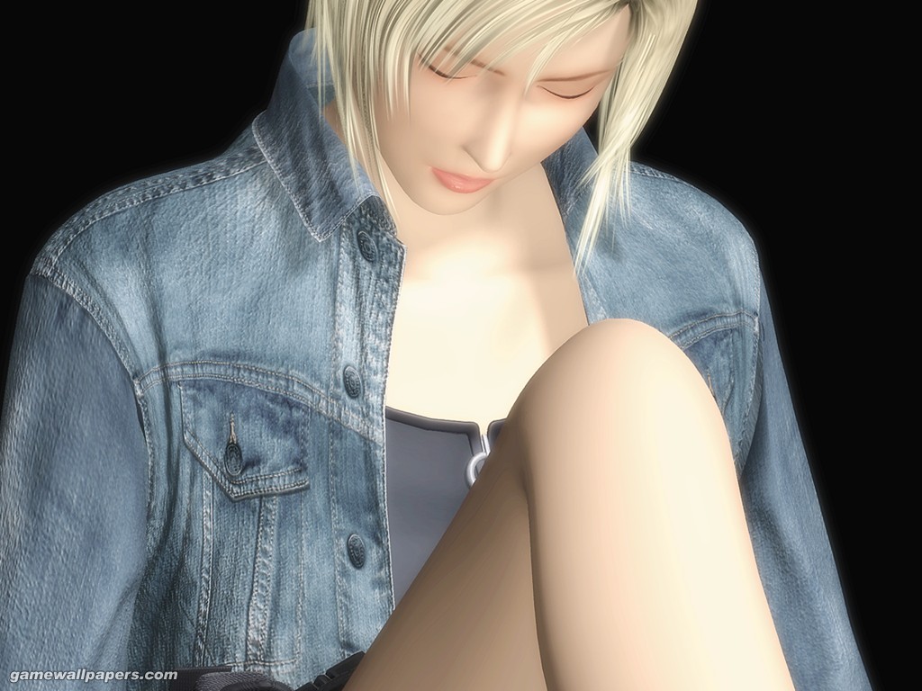 Fonds d'cran Jeux Vido Parasite Eve 