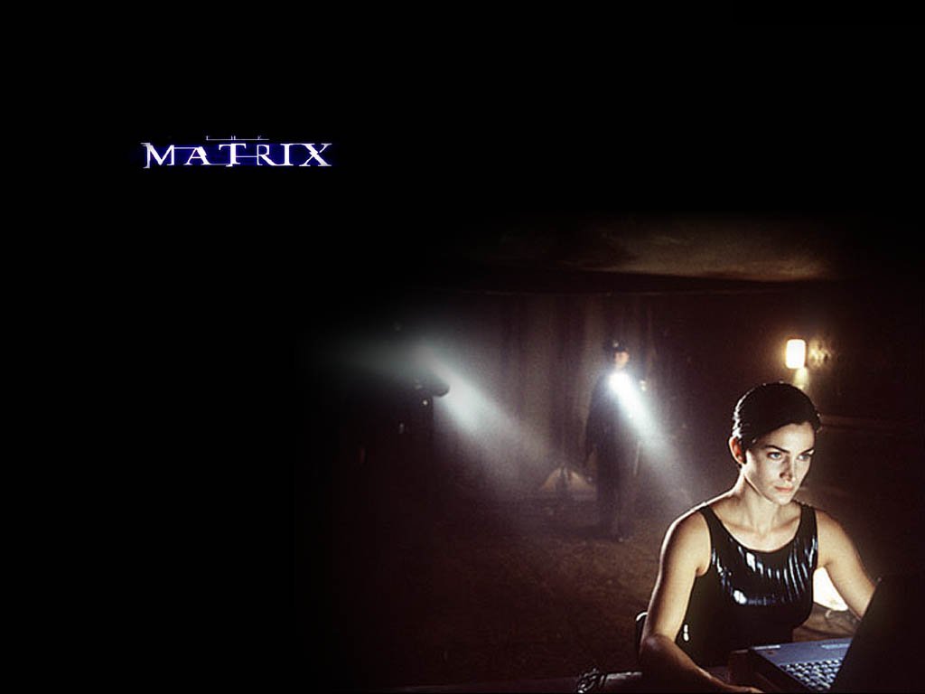 Wallpapers Movies Matrix 1 