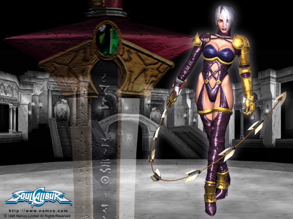 Wallpapers Video Games SoulCalibur 