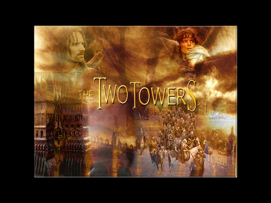 Wallpapers Movies The Lord of the Rings: The Two Towers 