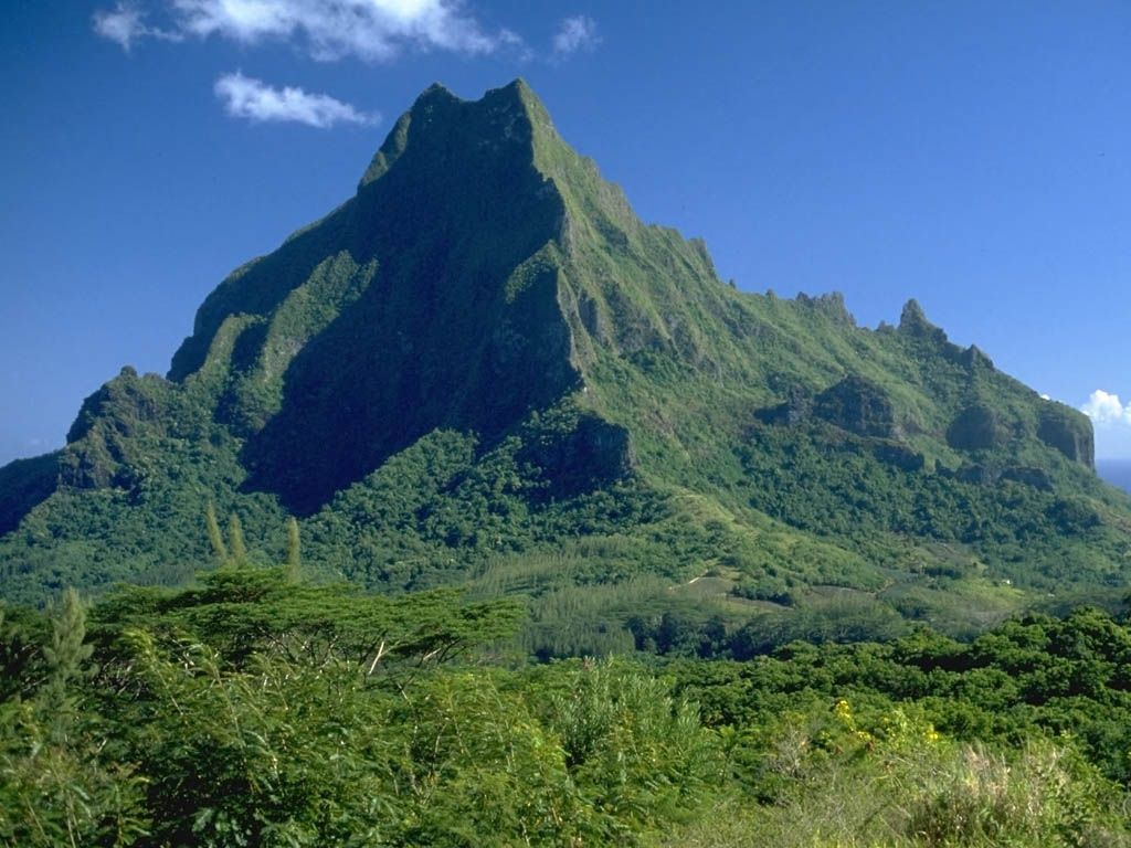 Fonds d'cran Nature Montagnes 