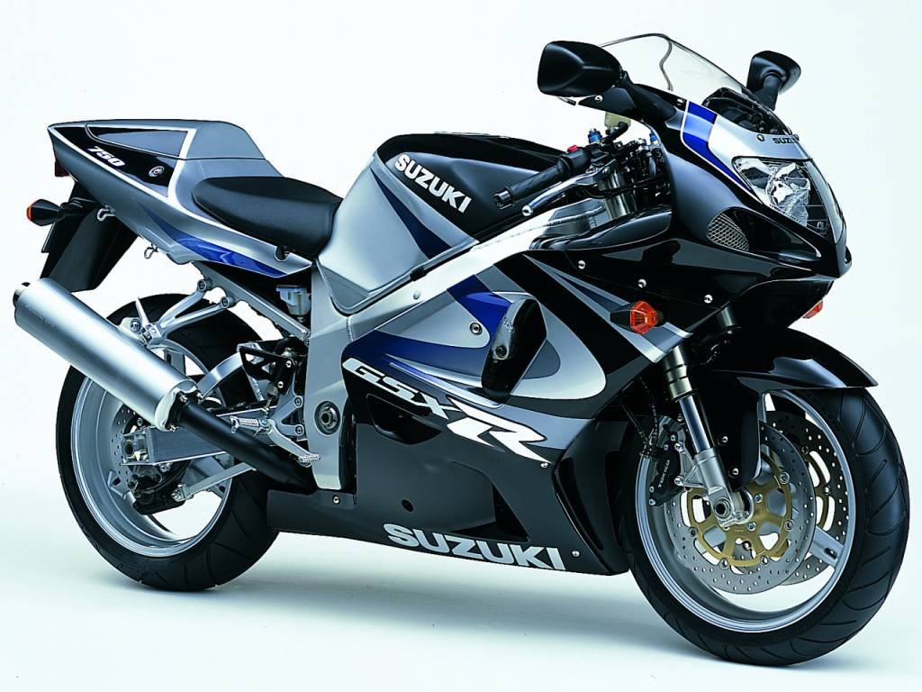 Wallpapers Motorbikes Suzuki 