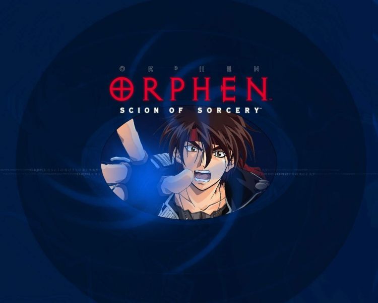 Wallpapers Video Games Orphen Wallpaper N33800