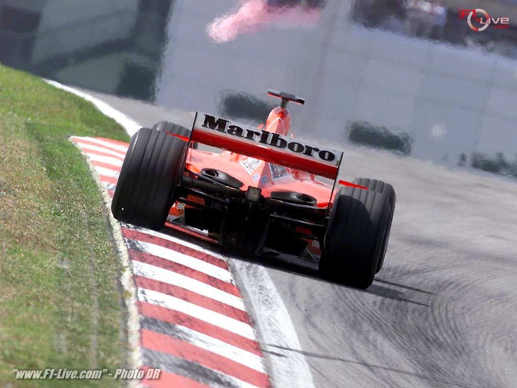 Wallpapers Sports - Leisures Formule 1 