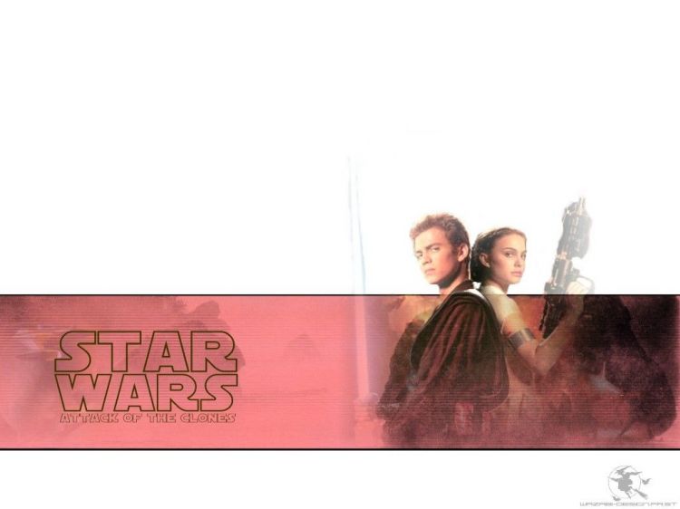 Wallpapers Movies Star Wars : Episode II - Attack of the Clones Wallpaper N27791