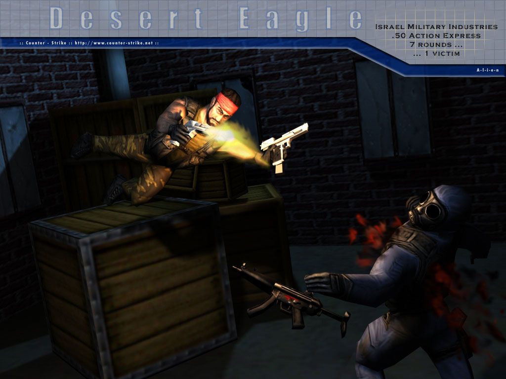 Wallpapers Video Games Counter-Strike 