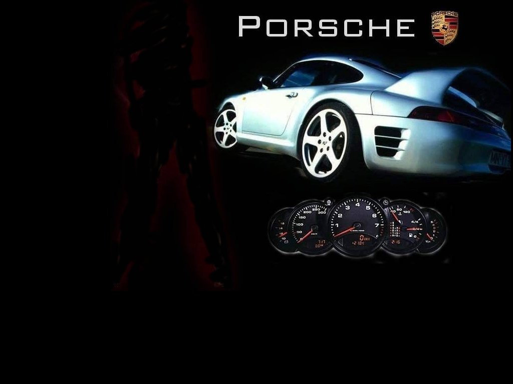 Fonds d'cran Voitures Porsche 