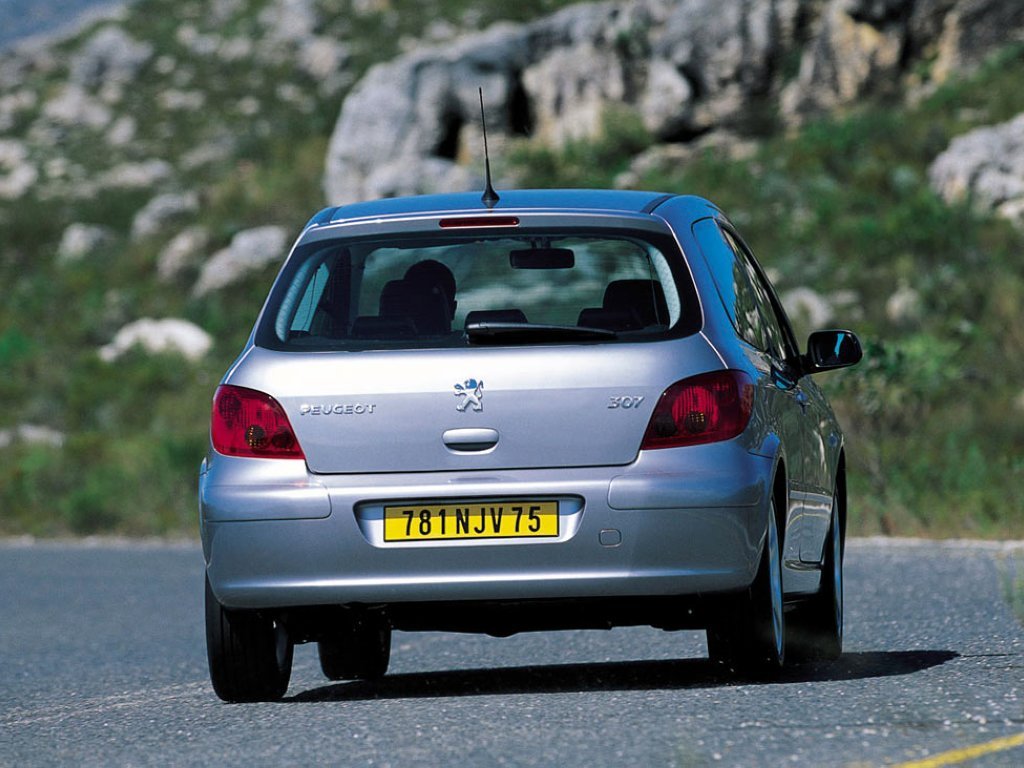 Fonds d'cran Voitures Peugeot 