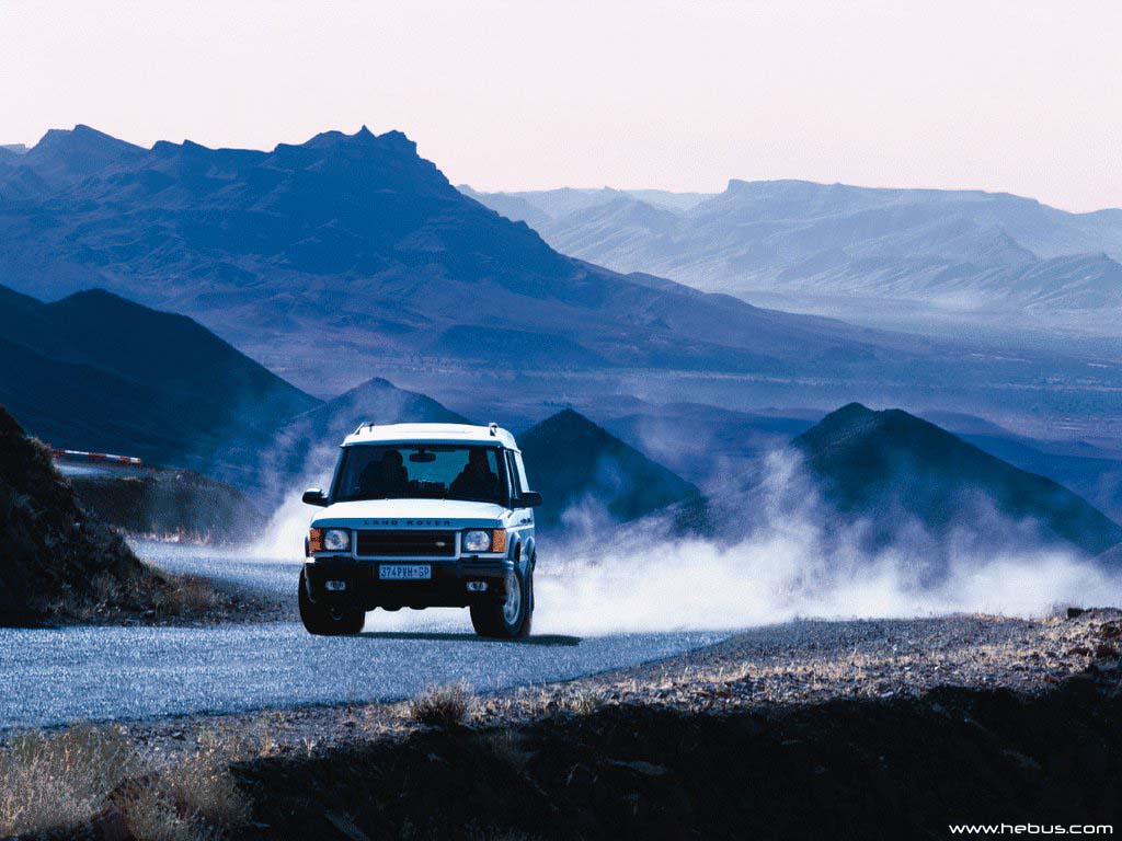 Fonds d'cran Voitures Land Rover 