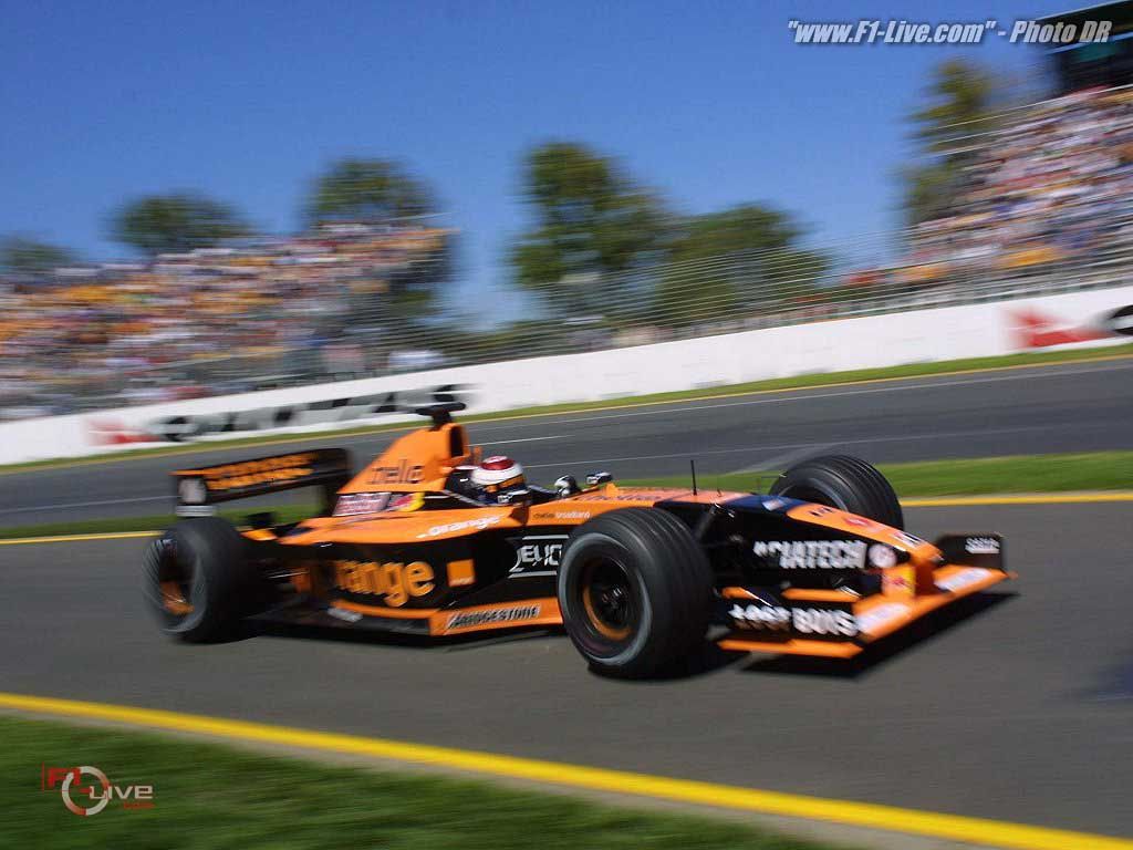 Wallpapers Sports - Leisures Formule 1 