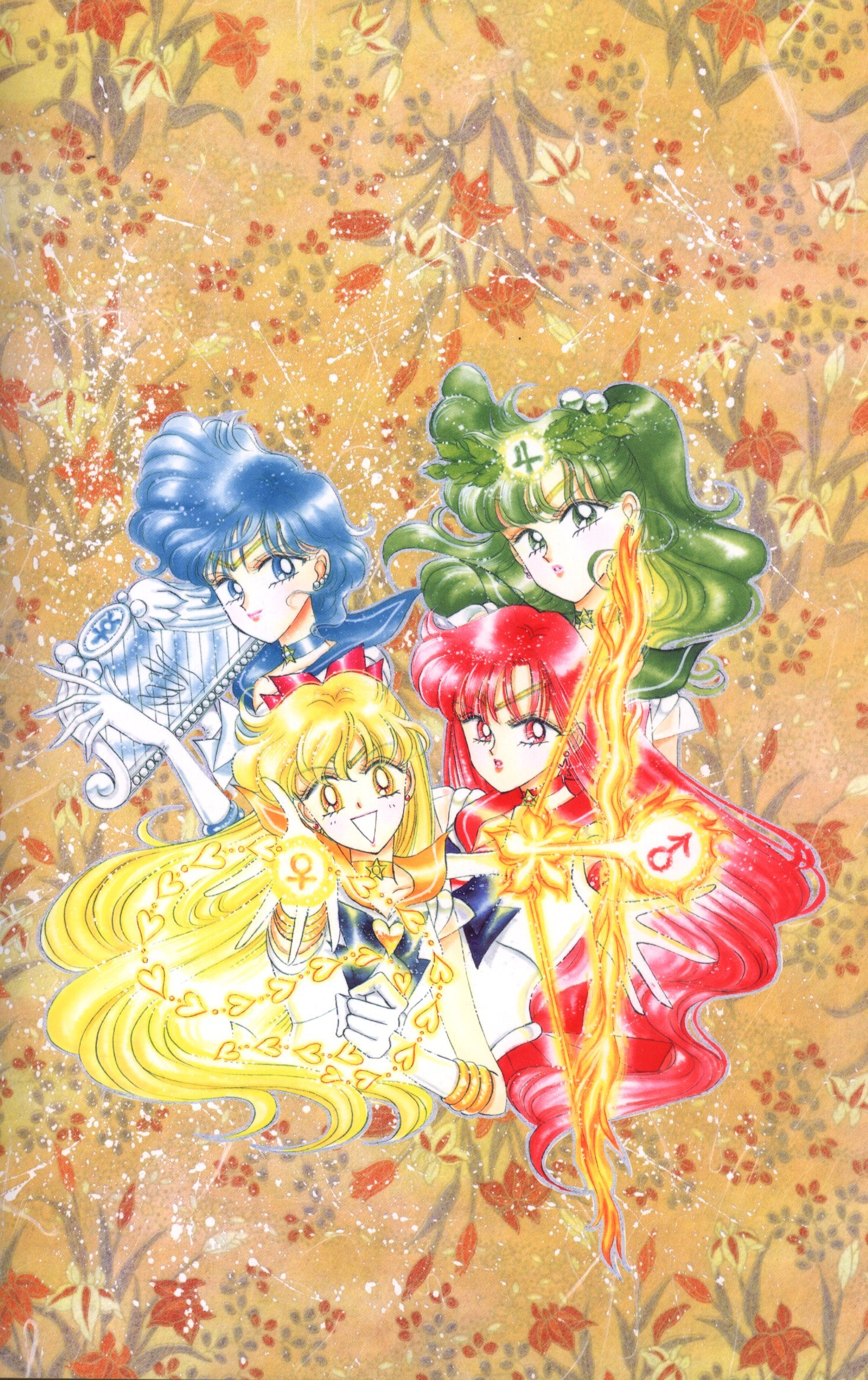 Wallpapers Manga Sailor Moon 