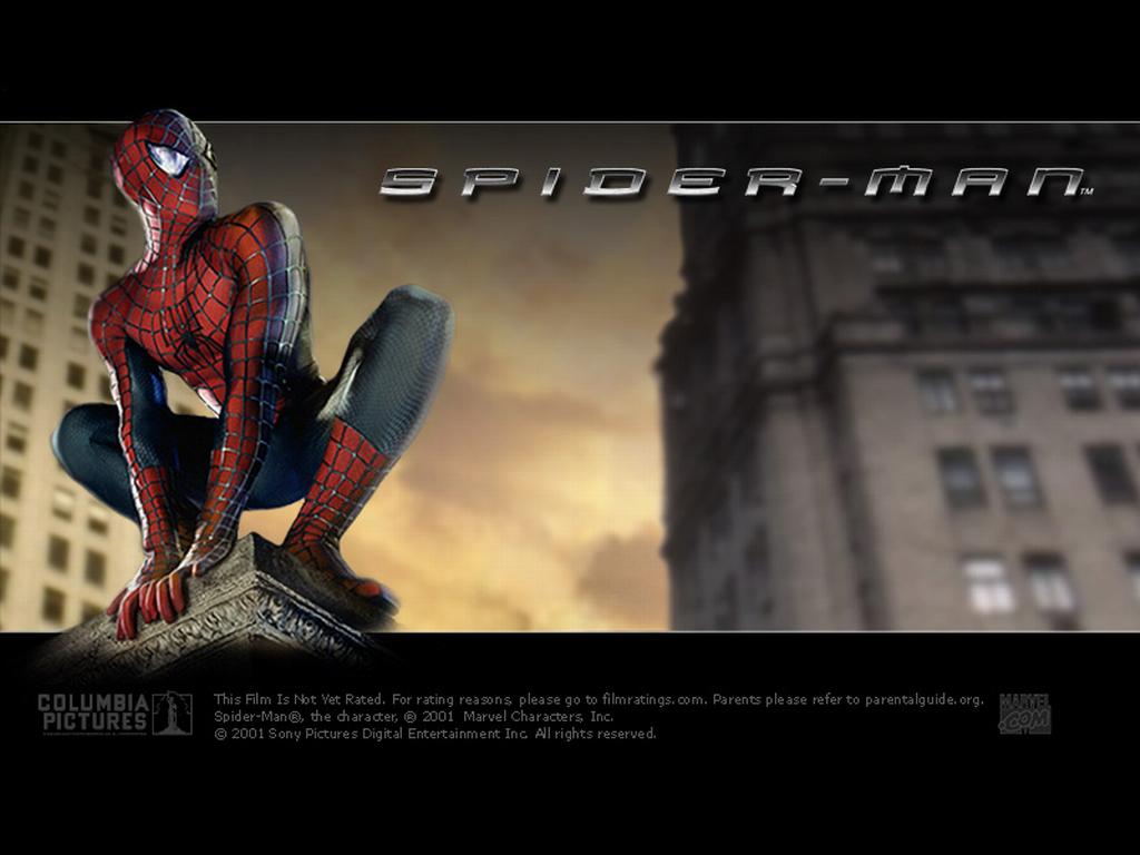 Wallpapers Movies Spider-Man 