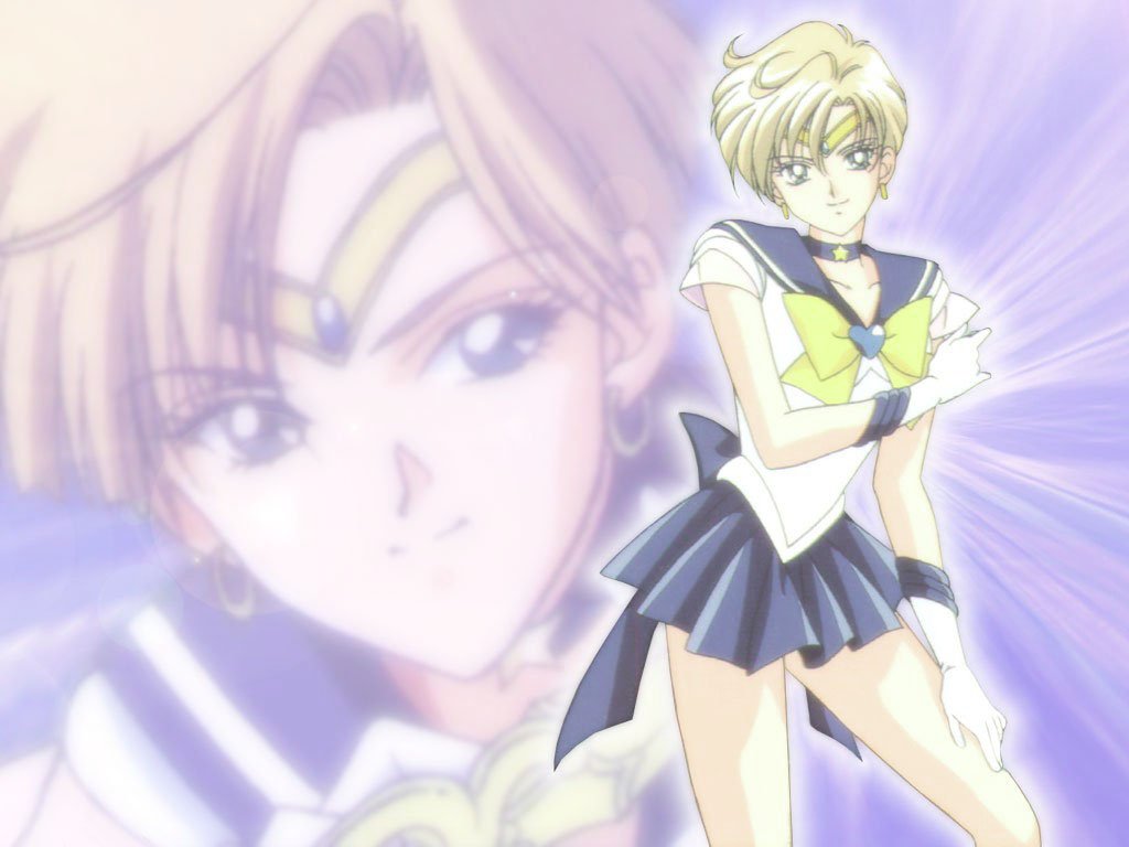 Wallpapers Manga Sailor Moon 