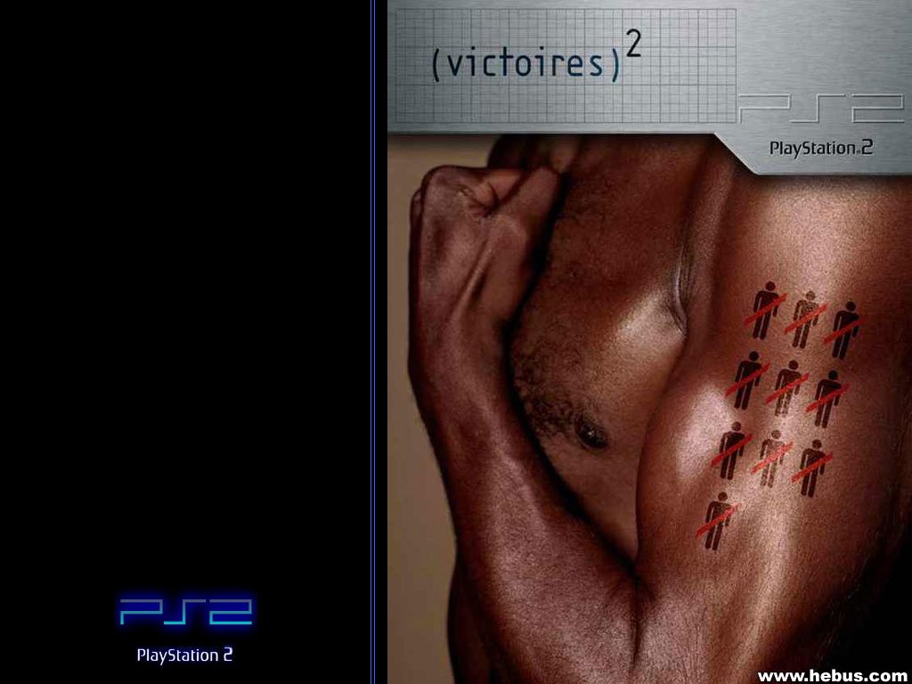 Wallpapers Video Games Playstation 2 