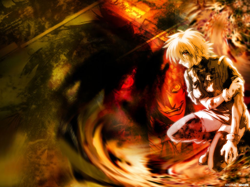 Wallpapers Manga Hellsing 