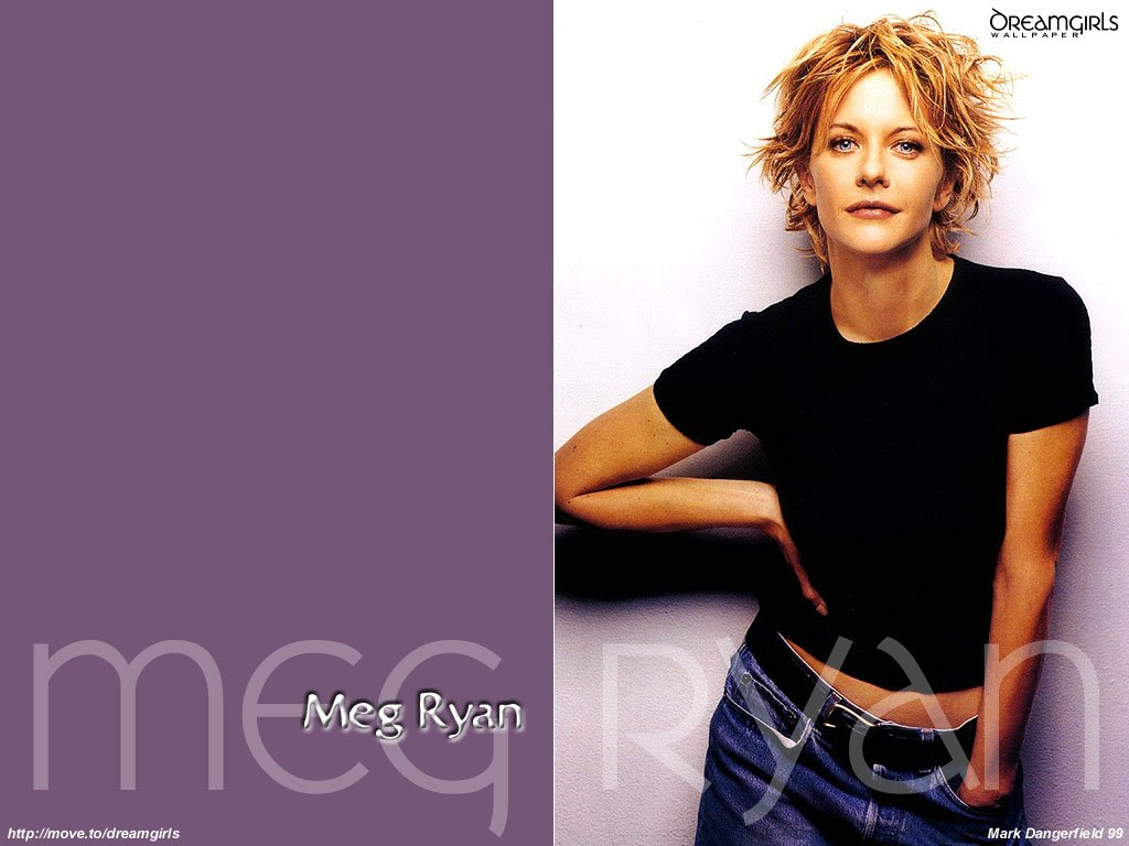 Wallpapers Celebrities Women Meg Ryan 