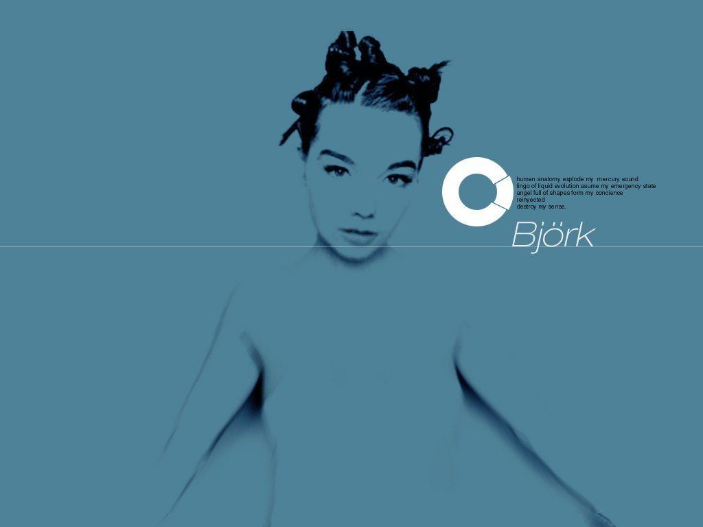 Fonds d'cran Musique Bjrk 