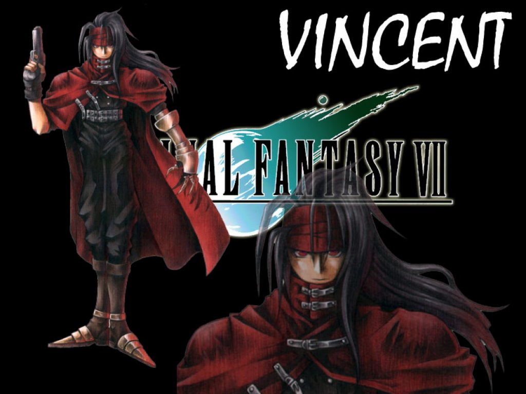 Wallpapers Video Games Final Fantasy VII 