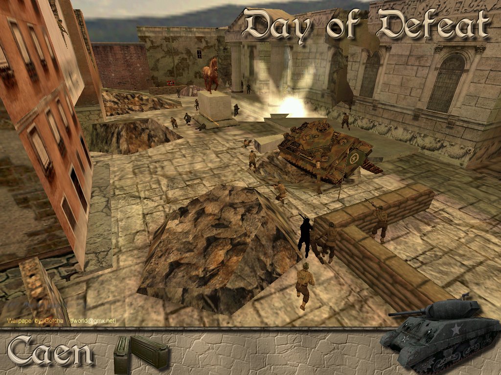 Wallpapers Video Games Day Of Defeat 