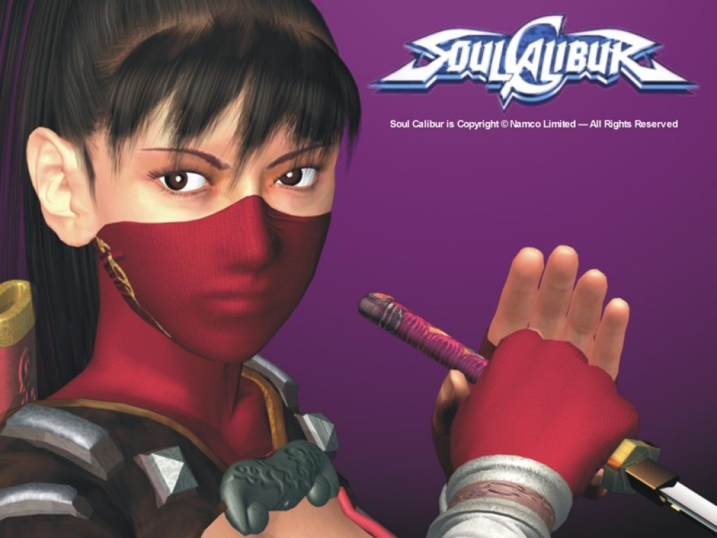 Wallpapers Video Games SoulCalibur 