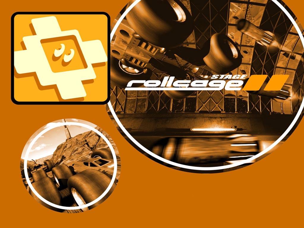 Wallpapers Video Games Rollcage 