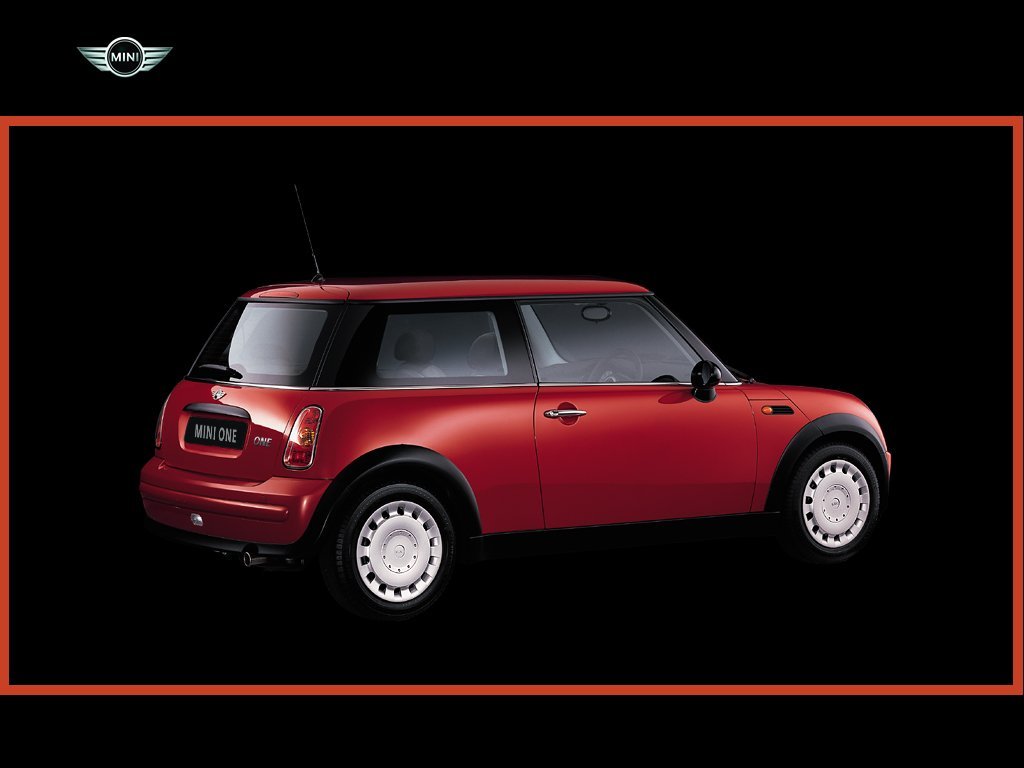 Wallpapers Cars Mini 