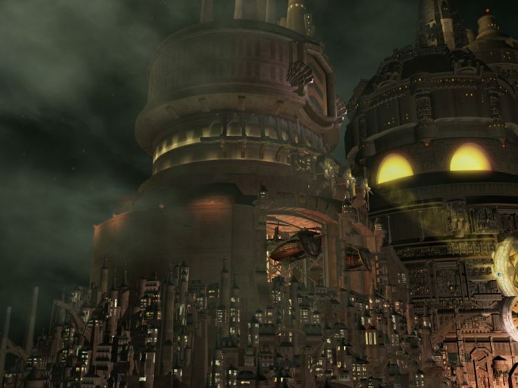 Wallpapers Video Games Final Fantasy IX Wallpaper N37079