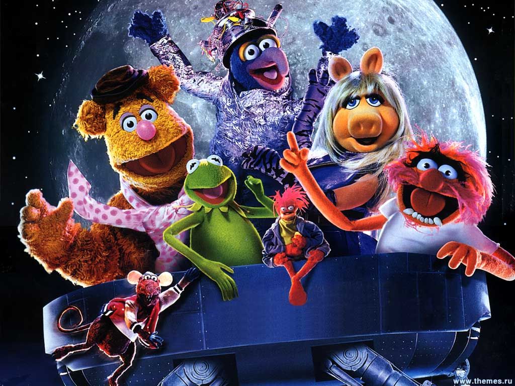 Wallpapers TV Soaps The Muppet Show 