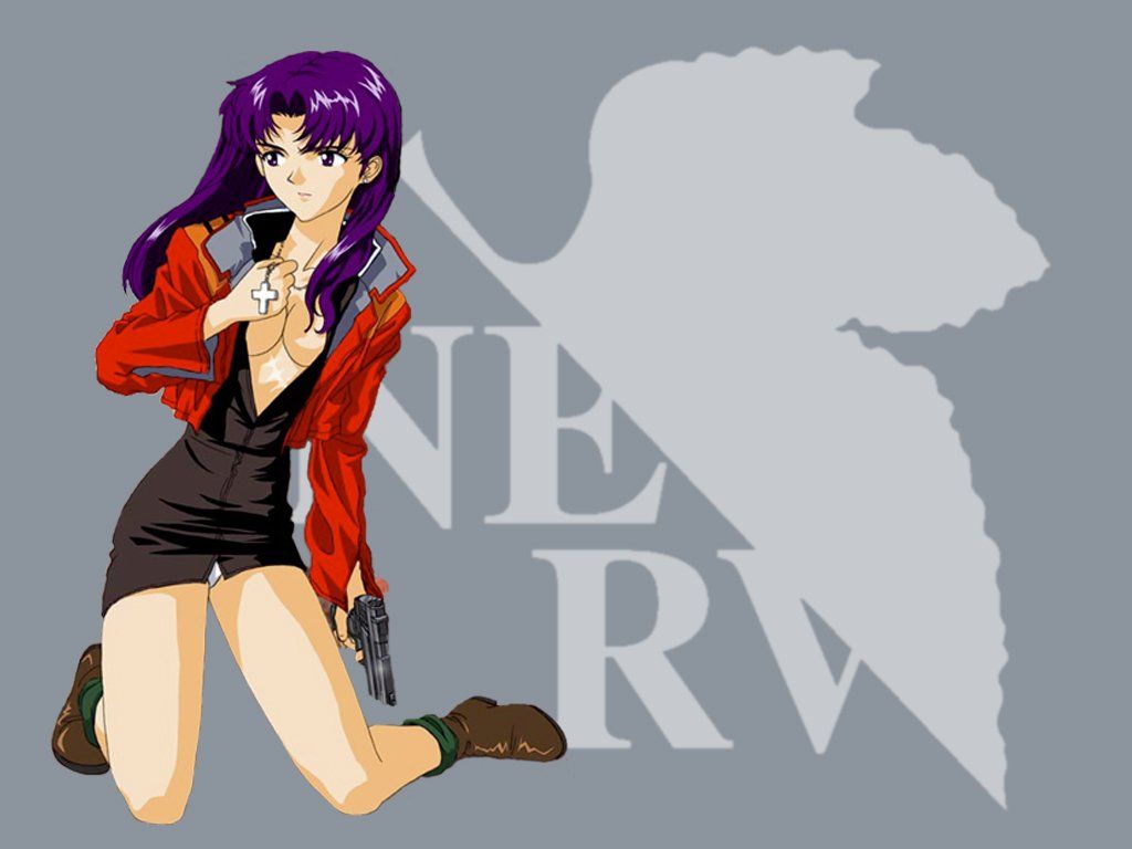 Wallpapers Cartoons Evangelion 