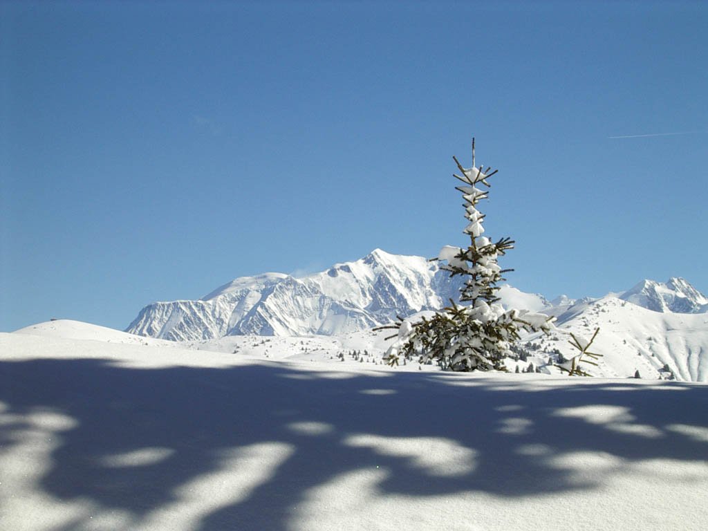 Fonds d'cran Nature Montagnes 