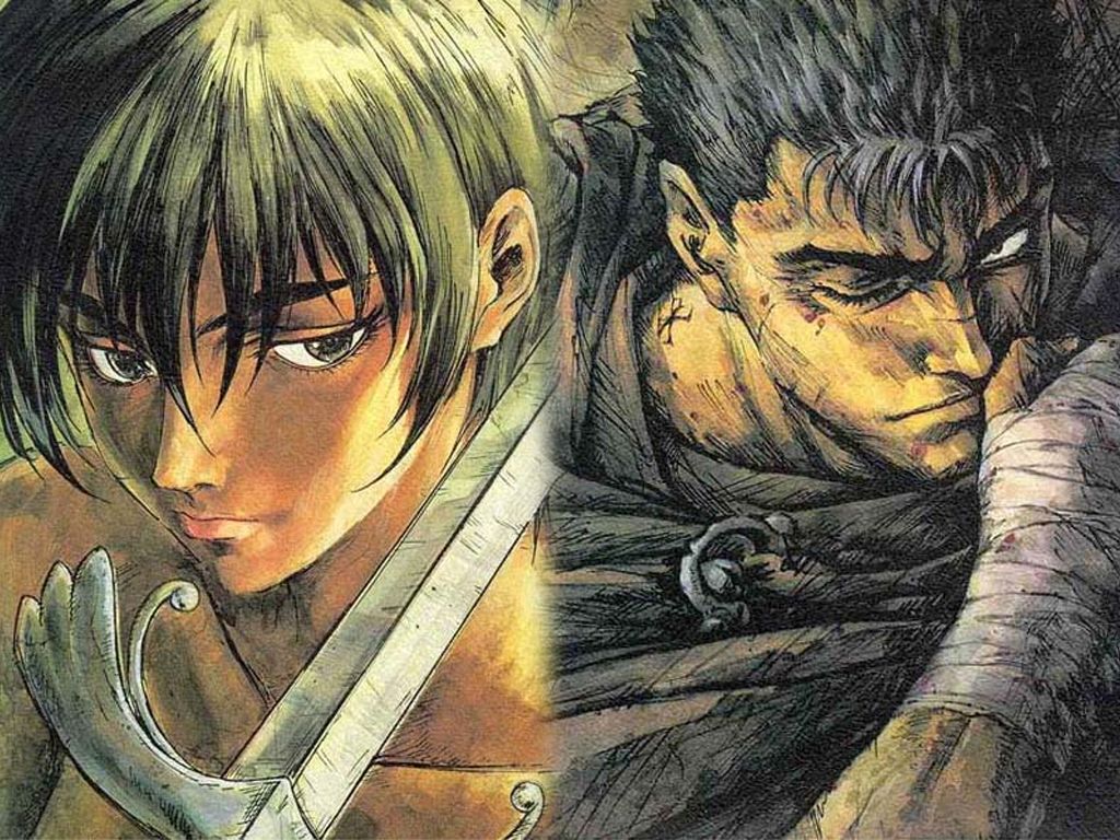 Fonds d'cran Manga Berserk 